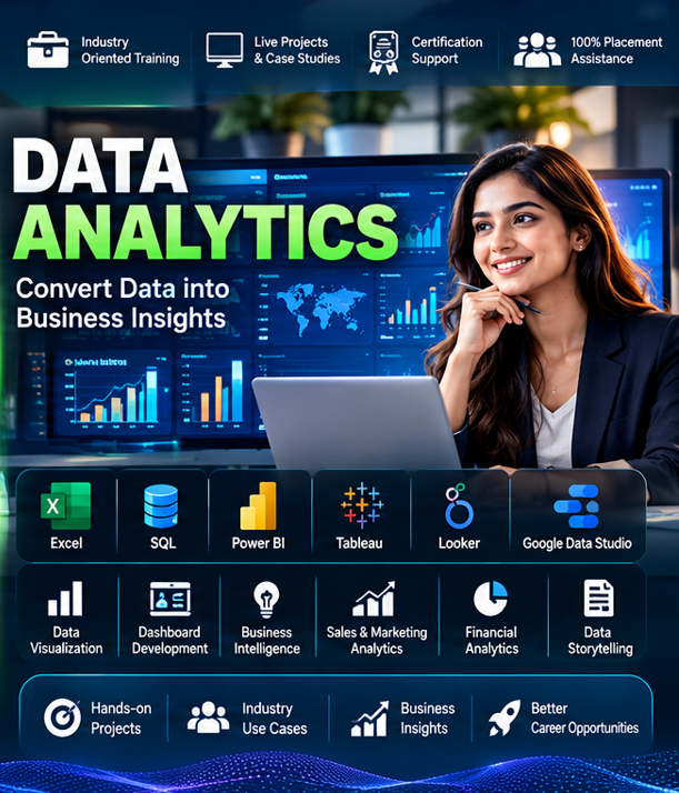 Data Analytics Training